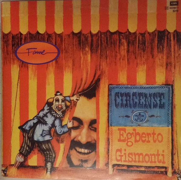 Egberto Gismonti – Circense (Vinyl) - Discogs