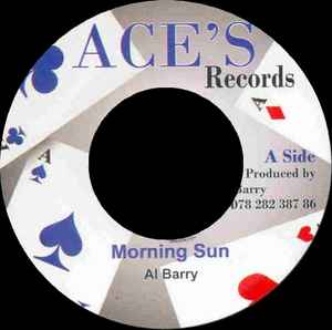 Morning Sun / I'm Not A King - Al Barry