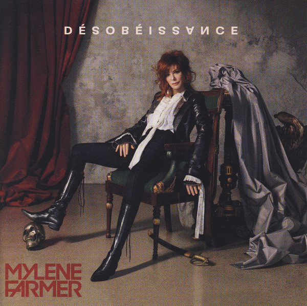 Mylene Farmer – Désobéissance (2018, Digisleeve, CD) - Discogs