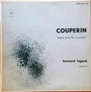 François Couperin - Messe Pour Les Couvents album cover