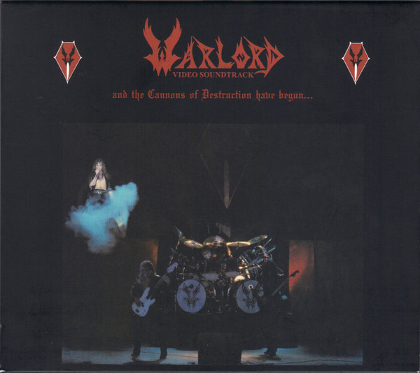 baixar álbum Warlord - And The Cannons Of Destruction Have Begun