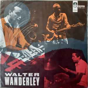 Walter Wanderley - Samba No Esquema De Walter Wanderley album cover