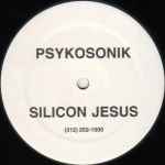 Cover of Silicon Jesus, 1993, Vinyl