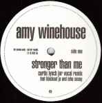 Cover of Stronger Than Me, 2003, Vinyl