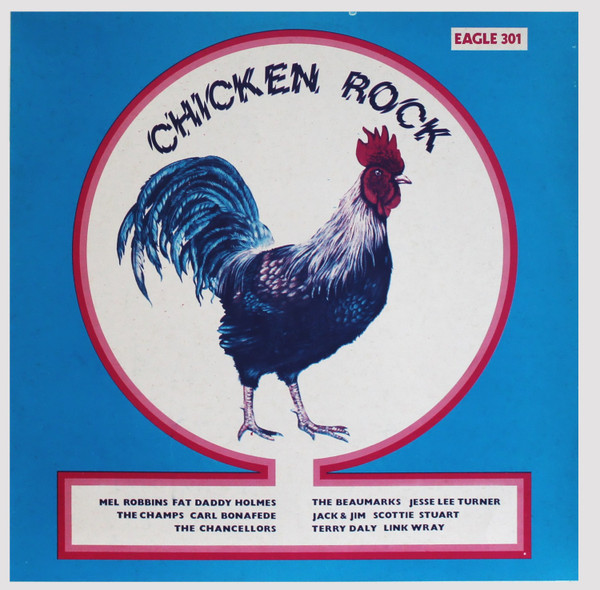 descargar álbum Various - Chicken Rock Vol 2 Fabulous Groups Rockabilly Style