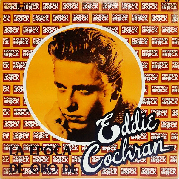 télécharger l'album Eddie Cochran - La Epoca de Oro