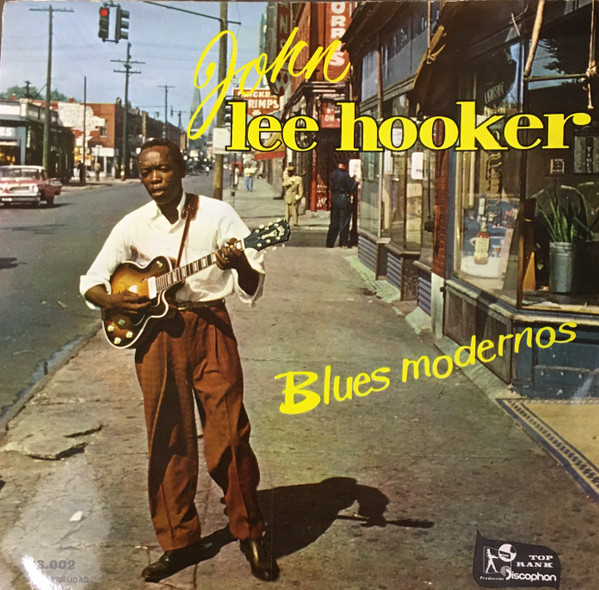 John Lee Hooker – I'm John Lee Hooker (Vinyl) - Discogs