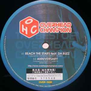 Overhead Champion – The Best Of Overhead Champion (2008, Vinyl