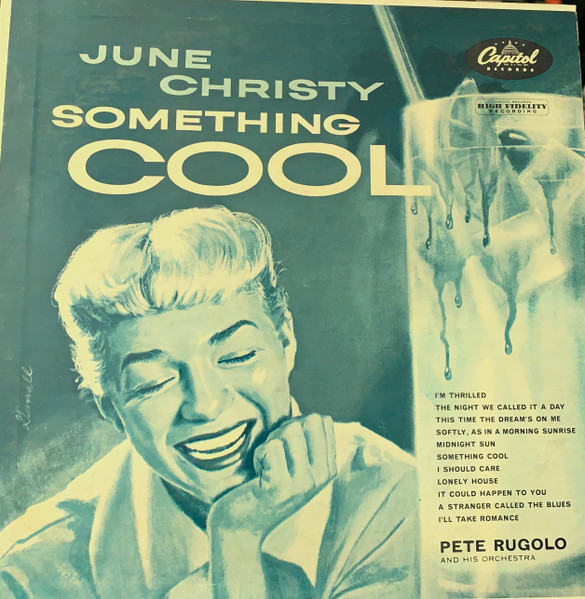 June Christy - Something Cool | Releases | Discogs