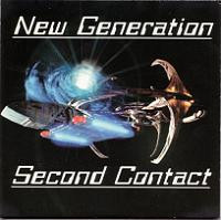 lataa albumi Various - New Generation Second Contact