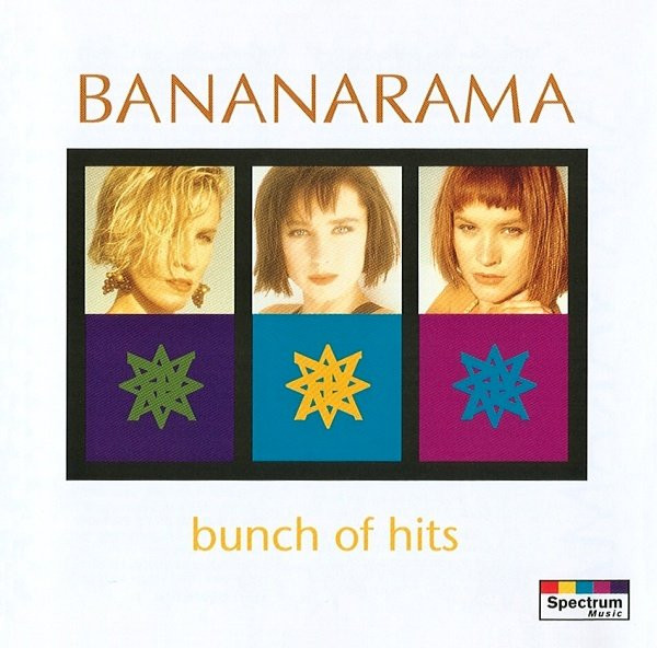 Bananarama – Bunch Of Hits (CD) - Discogs