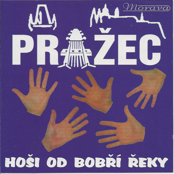 descargar álbum Pražec - Hoši Od Bobří Řeky