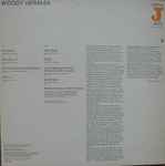 Cover of Woody Herman, 1977, Vinyl