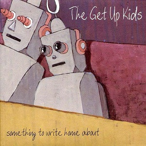 The Get Up Kids – Something To Write Home About (2000, Cassette