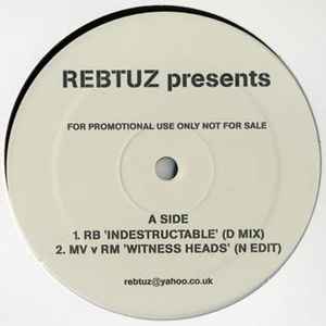 Rebtuz Presents EP 6 - Various