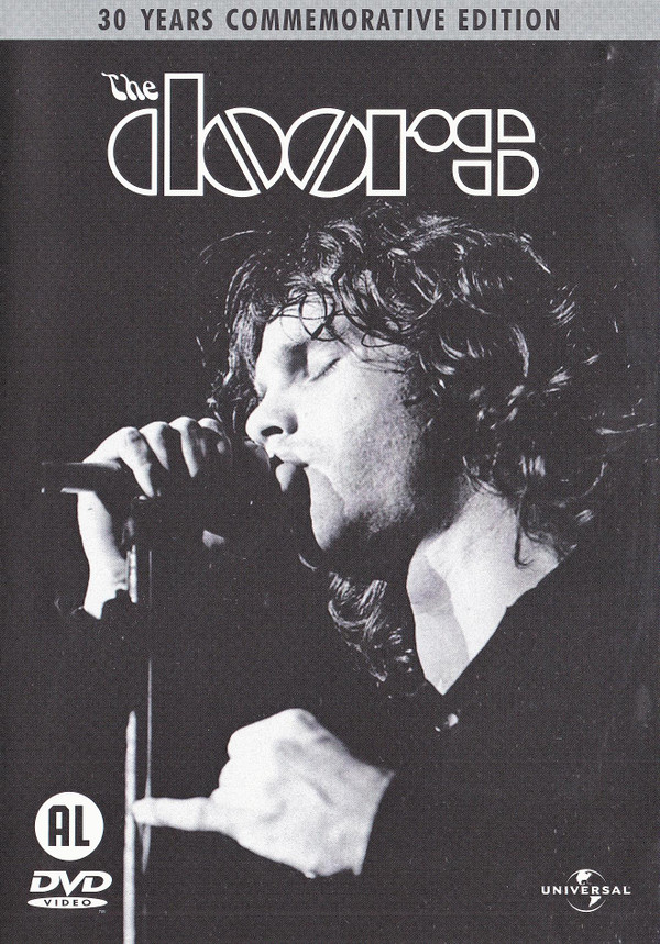 baixar álbum The Doors - The Doors 30 Years Commemorative Edition