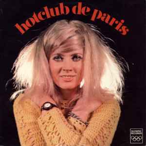 Hotclub De Paris - Hotclub De Paris album cover