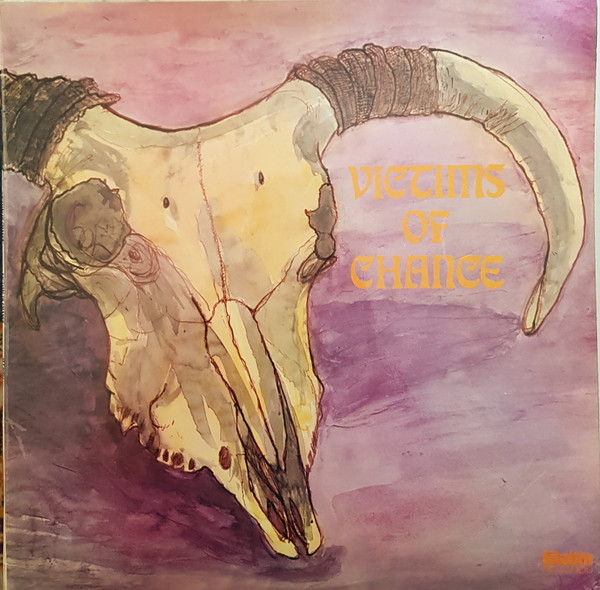The Victims Of Chance – Victims Of Chance (1969, Vinyl) - Discogs
