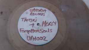 Trotski - Forgotten Souls album cover