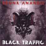 Cover of Black Traffic, 2012-09-14, CD