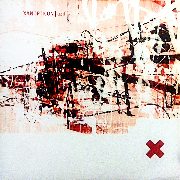 Xanopticon – Azif (2002, Vinyl) - Discogs