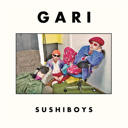 Sushiboys – GARI (2018, Vinyl) - Discogs