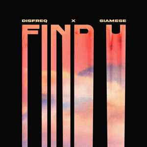 Disfreq - Find U album cover
