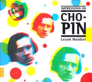 Leszek Możdżer - Impressions On Chopin album cover
