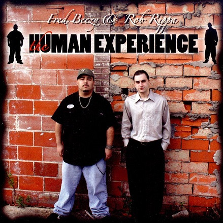 last ned album Fred Beezy & Rob Rippa - The Human Experience