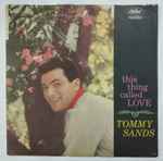 Cover of This Thing Called Love , 1959, Vinyl