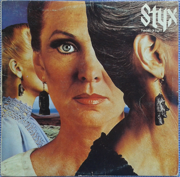 Styx – Pieces Of Eight (1978, Vinyl) - Discogs