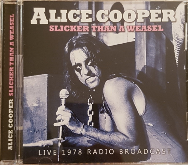 lataa albumi Alice Cooper - The Little Box Of Alice Cooper