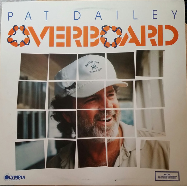 ladda ner album Download Pat Dailey - Overboard album