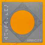 Cover of Apricity, 2016-10-21, Vinyl