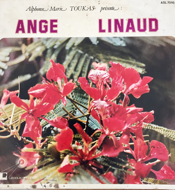 ladda ner album Ange Linaud Et L'Orchestre Tembo Du Congo Brazzaville - Alphonse Marie Toukas Présente Ange Linaud