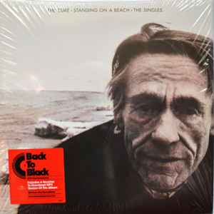 The Cure Standing On A Beach The Singles 2008 180 Gram