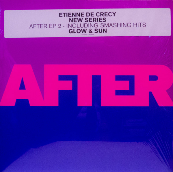 descargar álbum Etienne De Crécy - After EP2