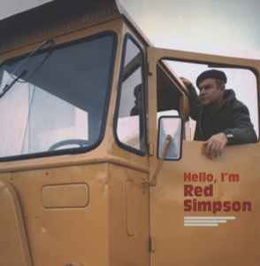 Red Simpson - Hello, I'm Red Simpson album cover