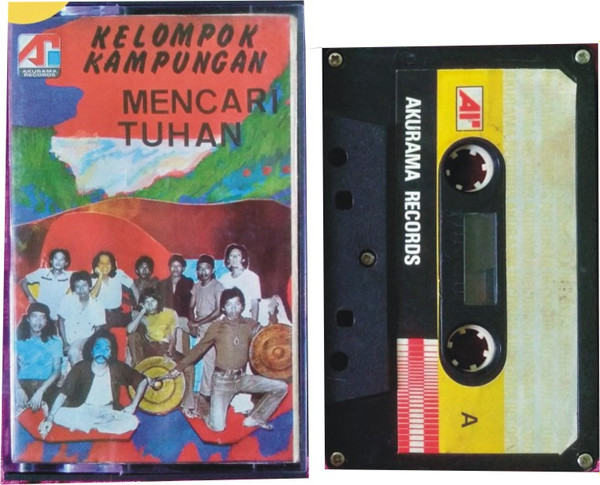 Kelompok Kampungan – Mencari Tuhan (2013, Vinyl) - Discogs