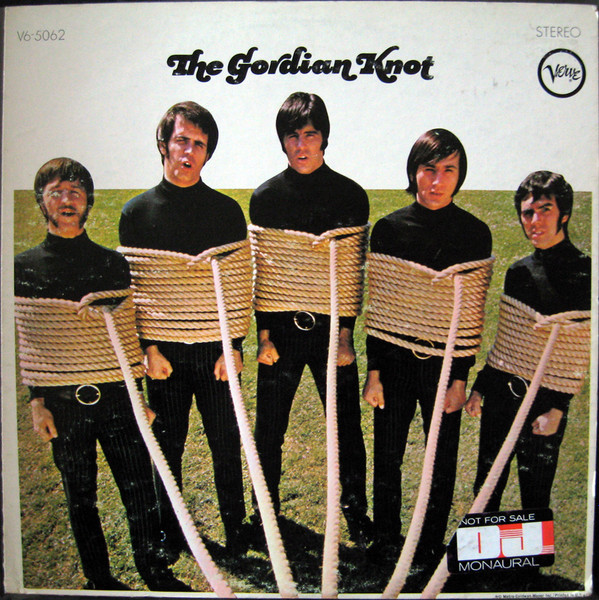 The Gordian Knot – The Gordian Knot (1968, Vinyl) - Discogs