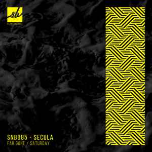 Secula - Far Gone / Saturday album cover