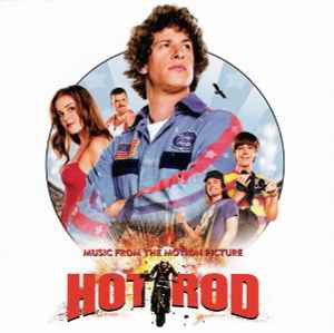 Hot Rod Music From The Motion Picture 2007 CD Discogs