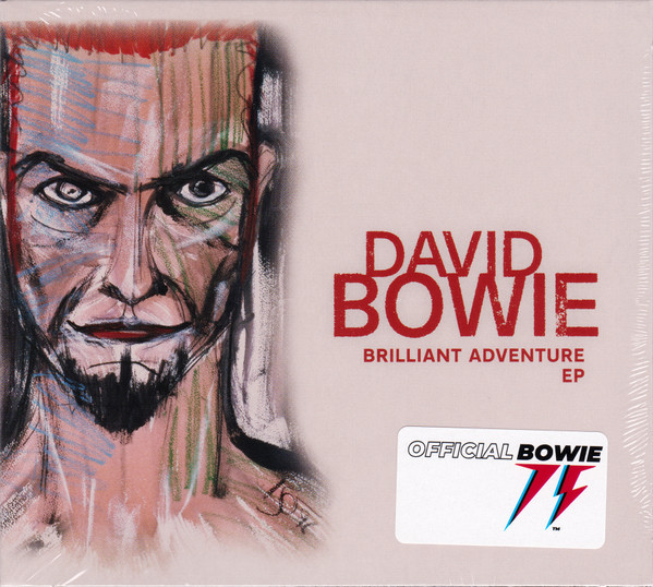 David Bowie Brilliant Adventure Ep 22 Cd Discogs