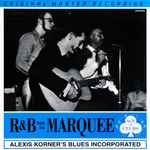 Cover of R&B From The Marquee, 1996-06-00, Vinyl