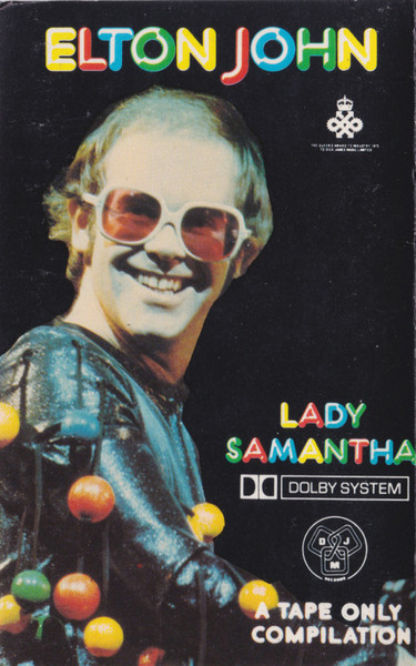 Elton John - Lady Samantha | Releases | Discogs