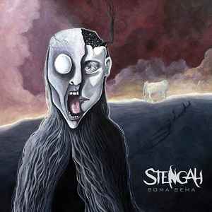 Stengah - Soma Sema album cover