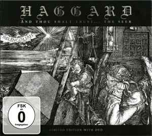 Haggard - And Thou Shalt Trust... The Seer album cover