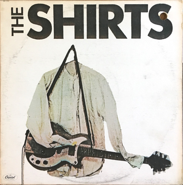 onze Uitdaging bagageruimte The Shirts – The Shirts (1978, Vinyl) - Discogs