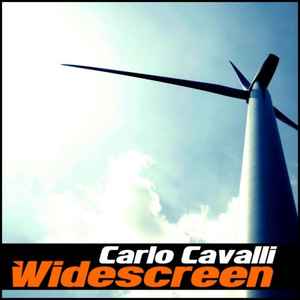 Carlo Cavalli - Widescreen album cover