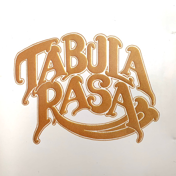 Tabula Rasa – Tabula Rasa (CD) - Discogs